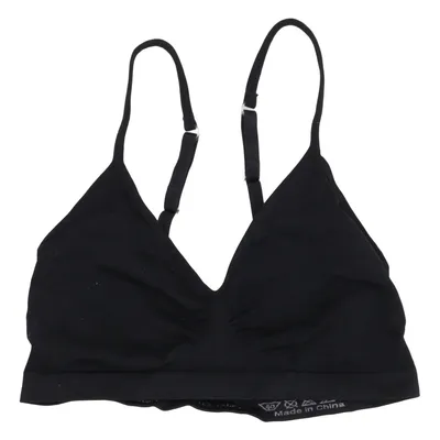 Bralette (Black) from Emilia Lingerie Elastane, Polyamide