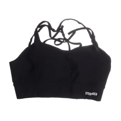 Brassière (Noir) de Stronger