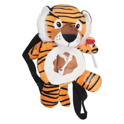 Gosedjur (Tiger) från Chupa Chups Polyester