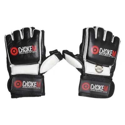 Boxing gloves (Black, White) from Chokem