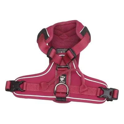 Harnais pour chien (Rose) de Hurtta Polyester
