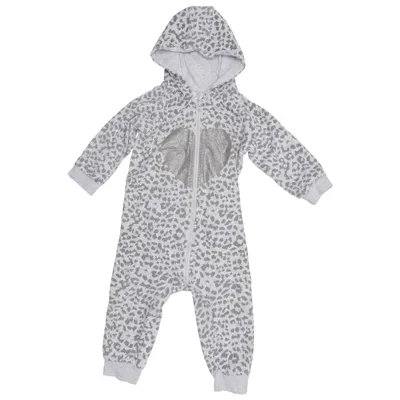 Onesie (Grijs, Wit) van Cubus Katoen, Polyester
