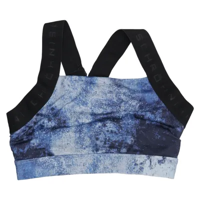Brassière (Bleu, Noir) de Röhnisch Élasthane, Polyamide, Polyester