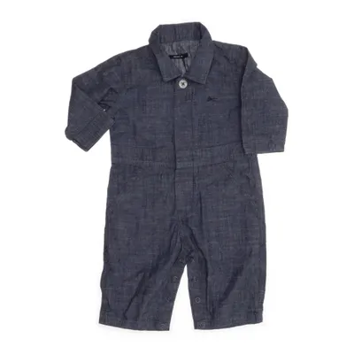 Rompers (Blue) from Denham Cotton