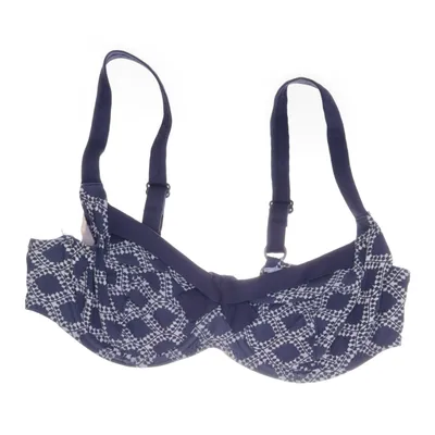 Bikini top (Blauw) van Saltabad Elastaan, Polyamide