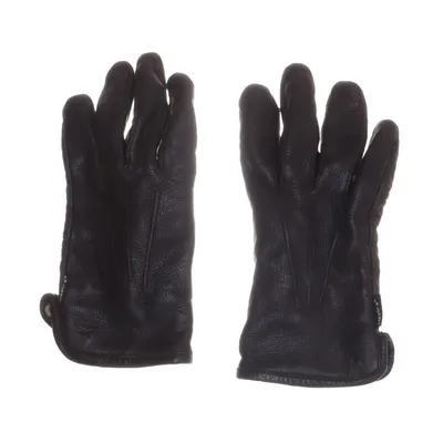 Handschoenen (Bruin) van Hestra Merinowol, Polyamide