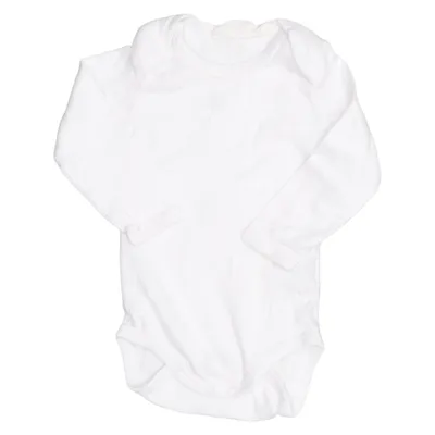 Romper (Wit) van Sense Organics Organisch katoen
