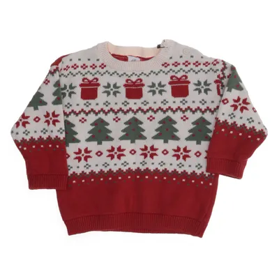 Jultröja (Röd, Vit, Grön) från H&M Bomull