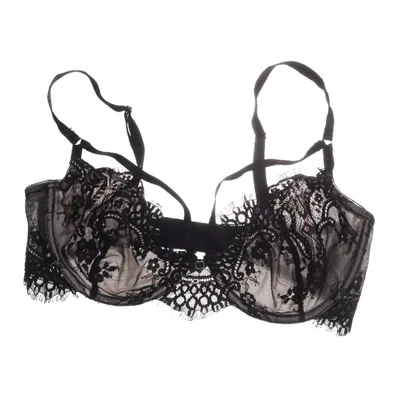 BH (Svart, Beige) från Ann Summers Elastan, Polyamid