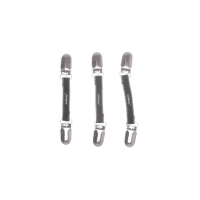 Hängslen (Svart, Silverfärgad) från Add Baby