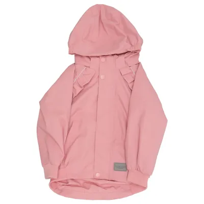 Outdoorjakke (Pink) fra MarMar Copenhagen Polyester