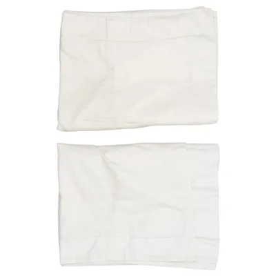 Taie d'oreiller (Beige) de Hemtex Coton