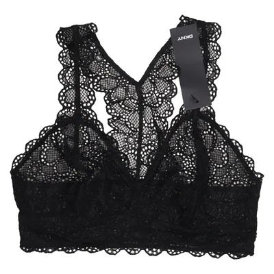 Bralette (Sort) fra DKNY Elastan, Polyamid