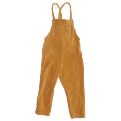 Dungarees (Yellow) from Lindex Baby Cotton, Elastane, Polyester