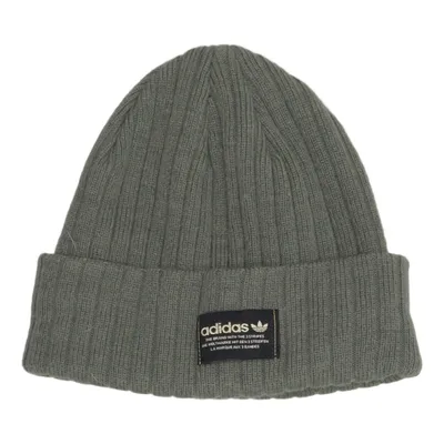 Bonnet (Vert) de Adidas Originals Acrylique