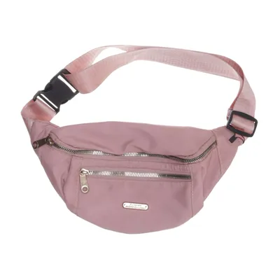 Waist bag (Pink) from Fashion Jingpin Creations