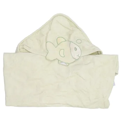 Badcape (Gul) från Teneri e Belli Bomull