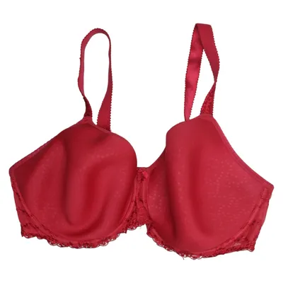 Bra (Red) from Fantasie Elastane, Polyamide, Polyester