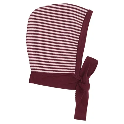 Capuchon (Roze, Rood) van Les Jumelles Katoen, Polyamide, Wol