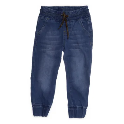 Jeans (Blå) från LC Waikiki Bomull, Elastan, Polyester