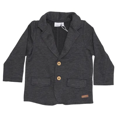 Blazer (Grijs) van Name It Elastaan, Polyester, Viscose
