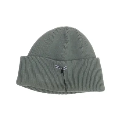 Beanie (Groen) van Armedangels Organisch katoen
