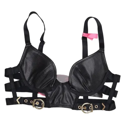 Bh (Zwart) van Private Collection by Hunkemöller Polyester, Polyurethaan