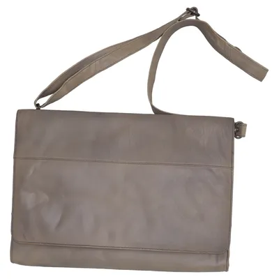 Sac à bandoulière (Marron, Gris) de Depeche