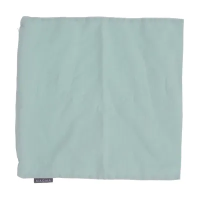 Housse de coussin (Vert) de Magma Coton, Polyester