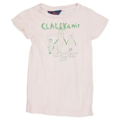 T-shirt (Clatskanie) från The Animals Observatory Bomull