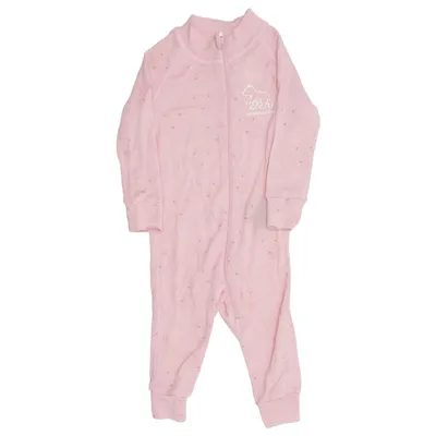 Barboteuse (Rose) de Nordbjørn Laine de mouton