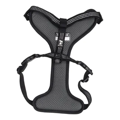 Dog harness (Gray, Black) from Feel Active