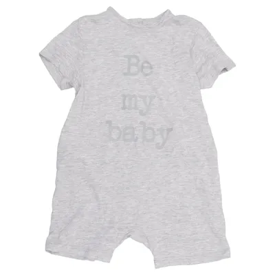 Barboteuse (Gris) de Tex Baby
