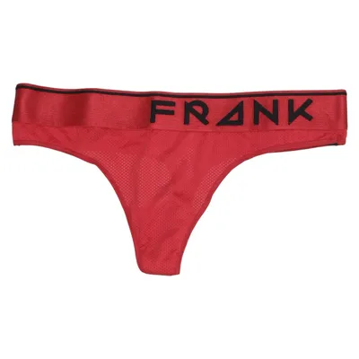Thongs (Red) from Frank Dandy