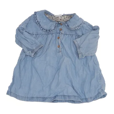 Denim dress (Blue) from Next Baby Lyocell