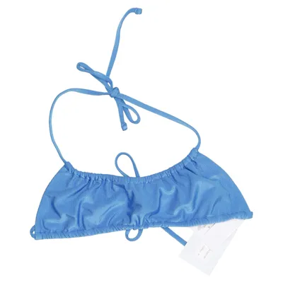 Bikini top (Blauw) van Twin Elastaan, Polyamide