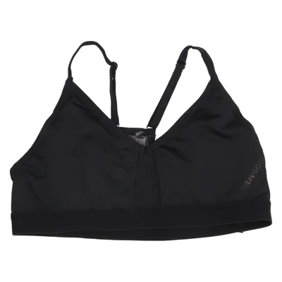 Brassière (Noir) de Newbody Élasthane, Polyester