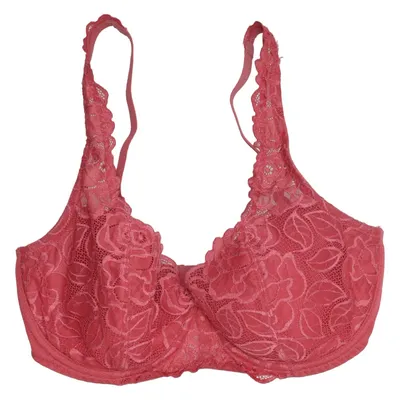 BH (Rød) fra Change Lingerie