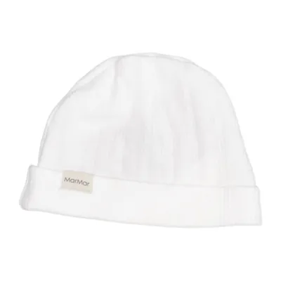 Bonnet (Blanc) de MarMar Copenhagen
