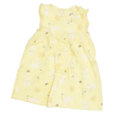 Dress (Yellow, Multicolored) from Fred & Flo Recycled polyester