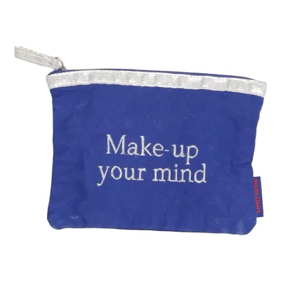 Trousse de toilette (Bleu) de Marie Claire