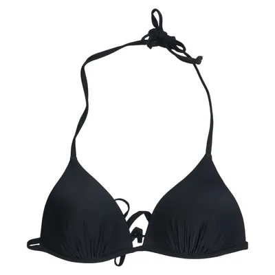 Bikini top (Zwart) van Bik Bok Swimwear Elastaan, Gerecycled polyester