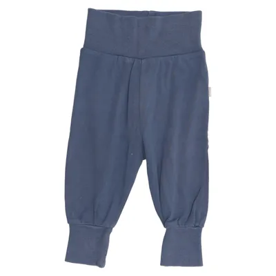 Sweatpants (Blue) from Fixoni Cotton