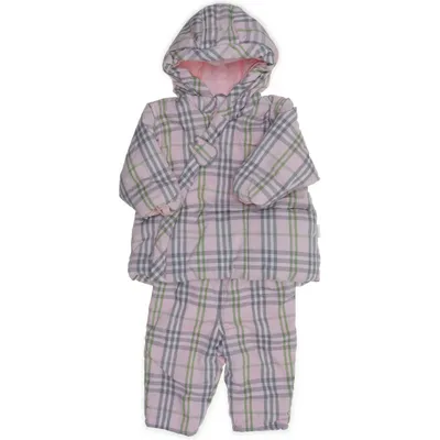 Ytterställ (Rosa, Flerfärgad) från Kanz Bomull, Polyester, Polyuretan