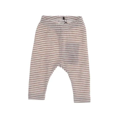 Leggings (Beige) from HEJLENKI Merino wool