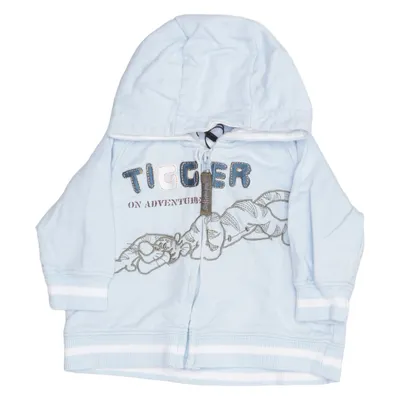 Kapuzenpullover (Tigger On Adventure) von Disney Baby Baumwolle