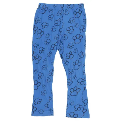 Legging (Bleu, Noir) de Nickelodeon Coton