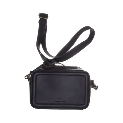 Sac à bandoulière (Noir) de Violet Hamden