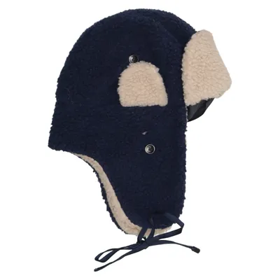 Trapperhat (Chapka) fra Finshley & Harding Polyester
