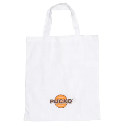 Canvas tas (W101s) van Pucko Katoen